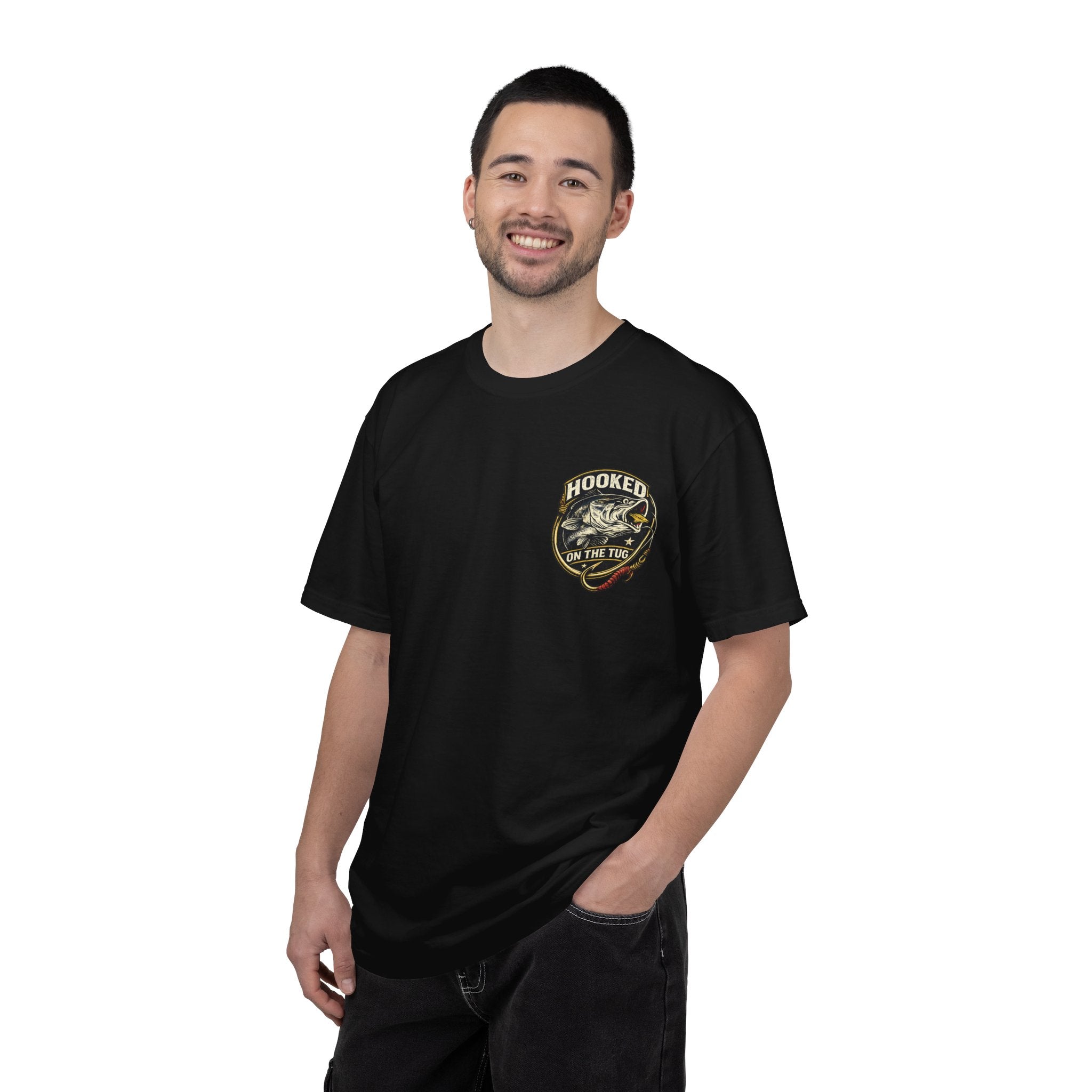 Fishing Dad Humor Shirt