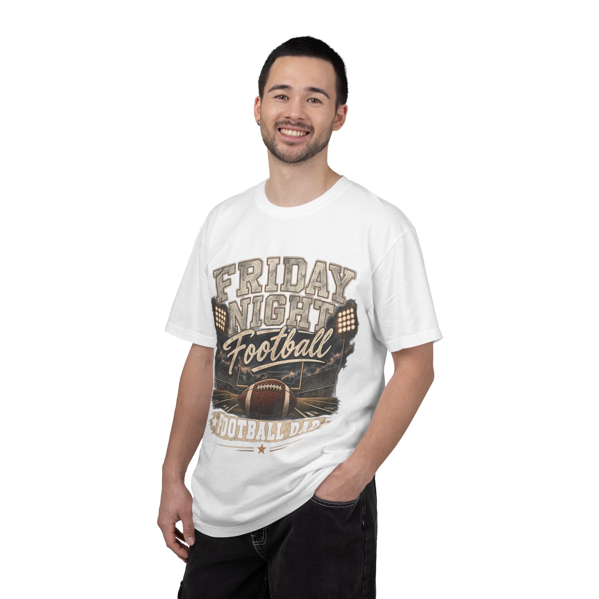 Friday Night Football Dad T-Shirt