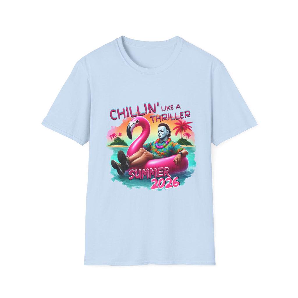 Michael Myers Summer T-Shirt