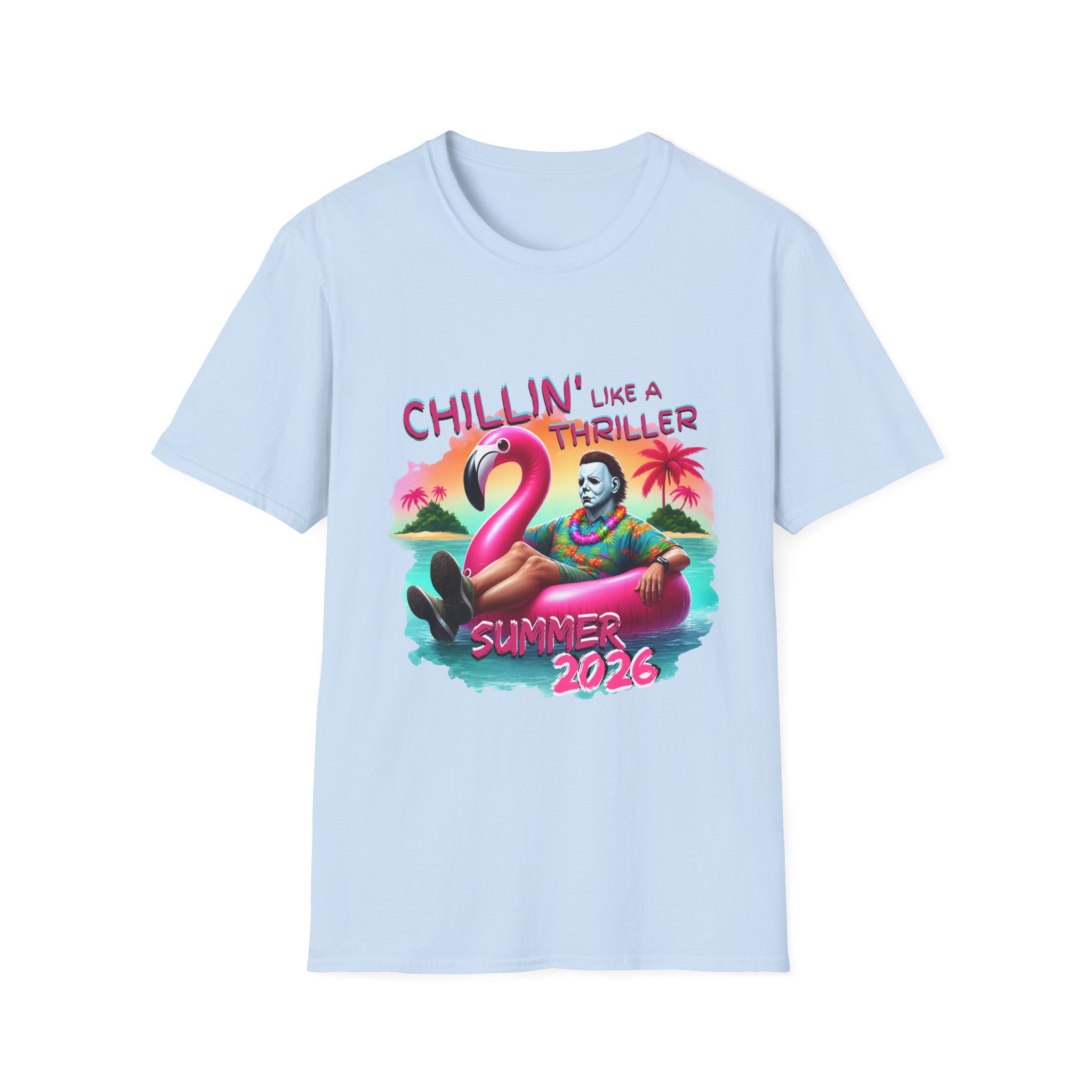 Michael Myers Summer T-Shirt