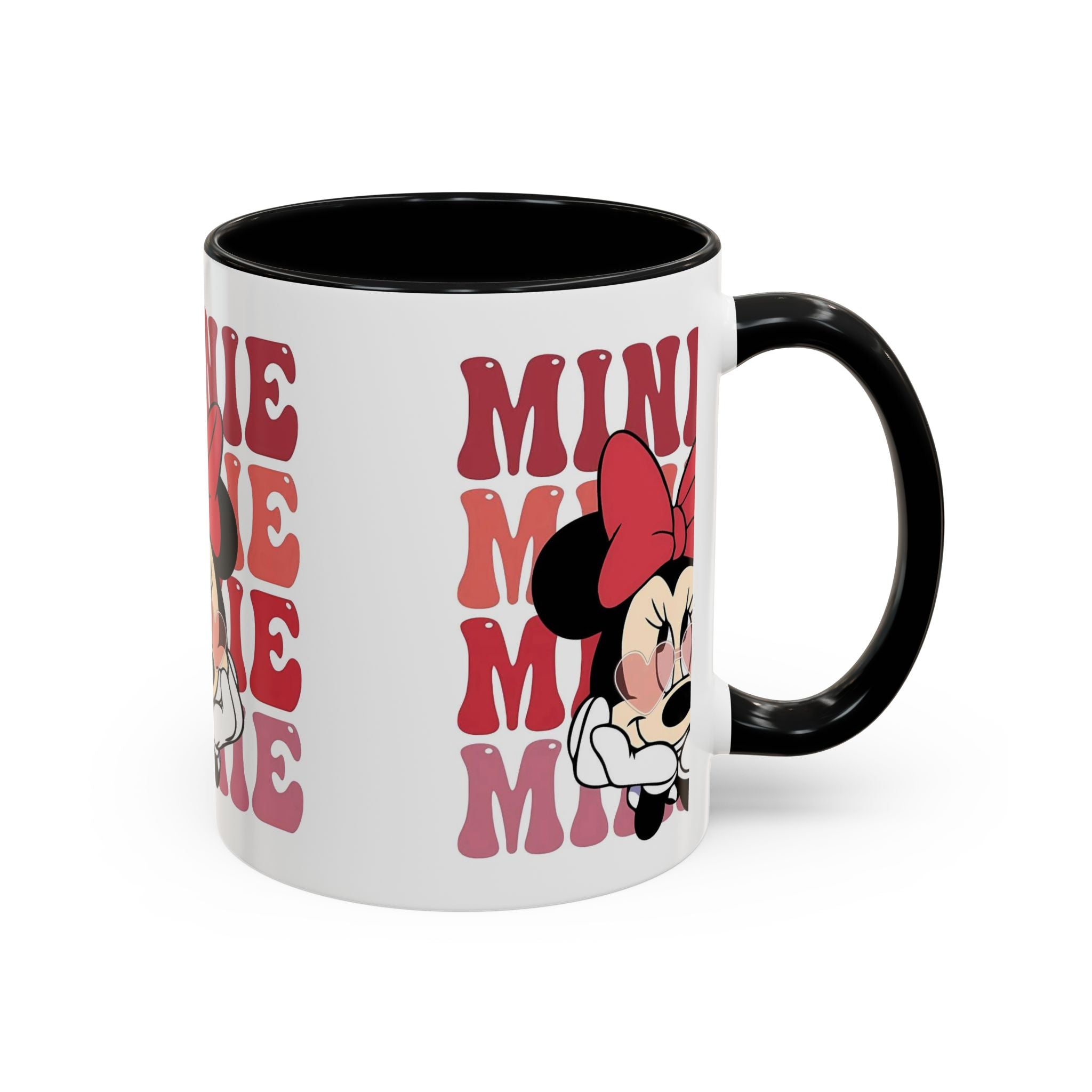 Minnie Mouse Morning Coffee Mug