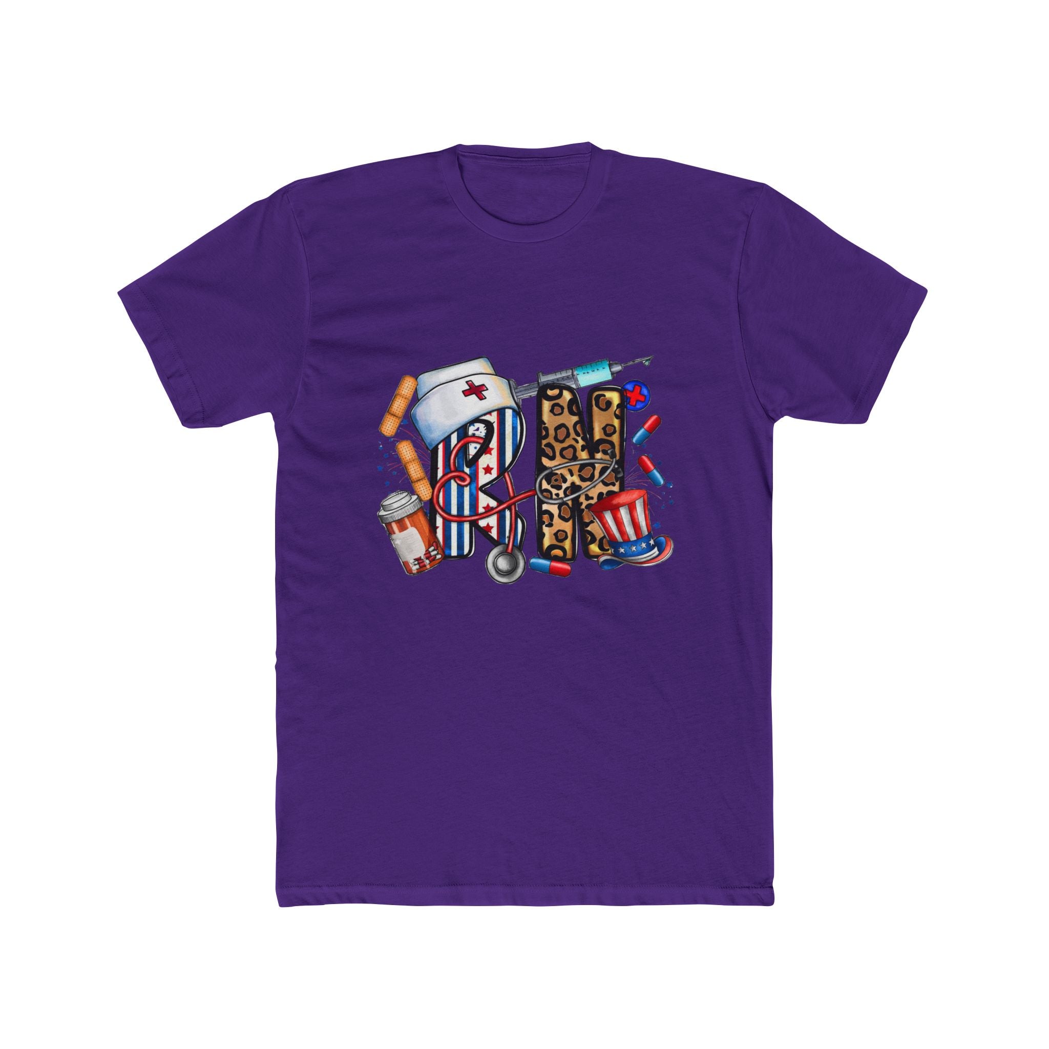 4th of July RN T-Shirt