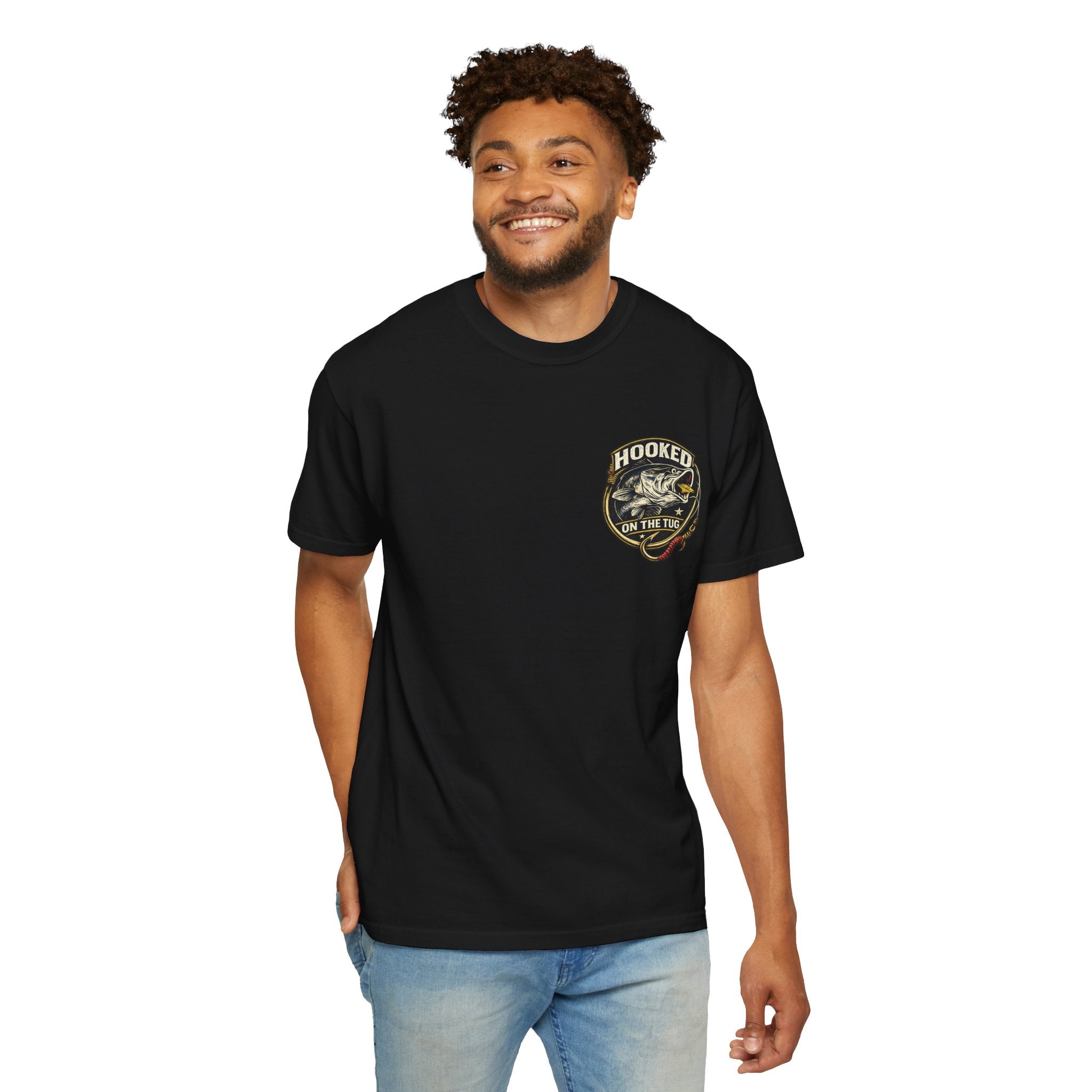 Fishing Dad Humor Shirt