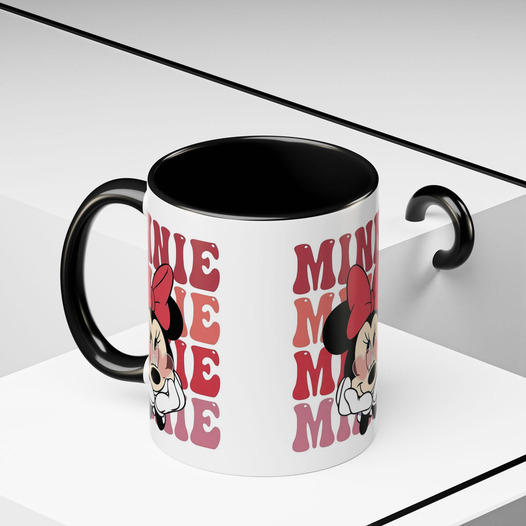 Minnie Mouse Morning Coffee Mug