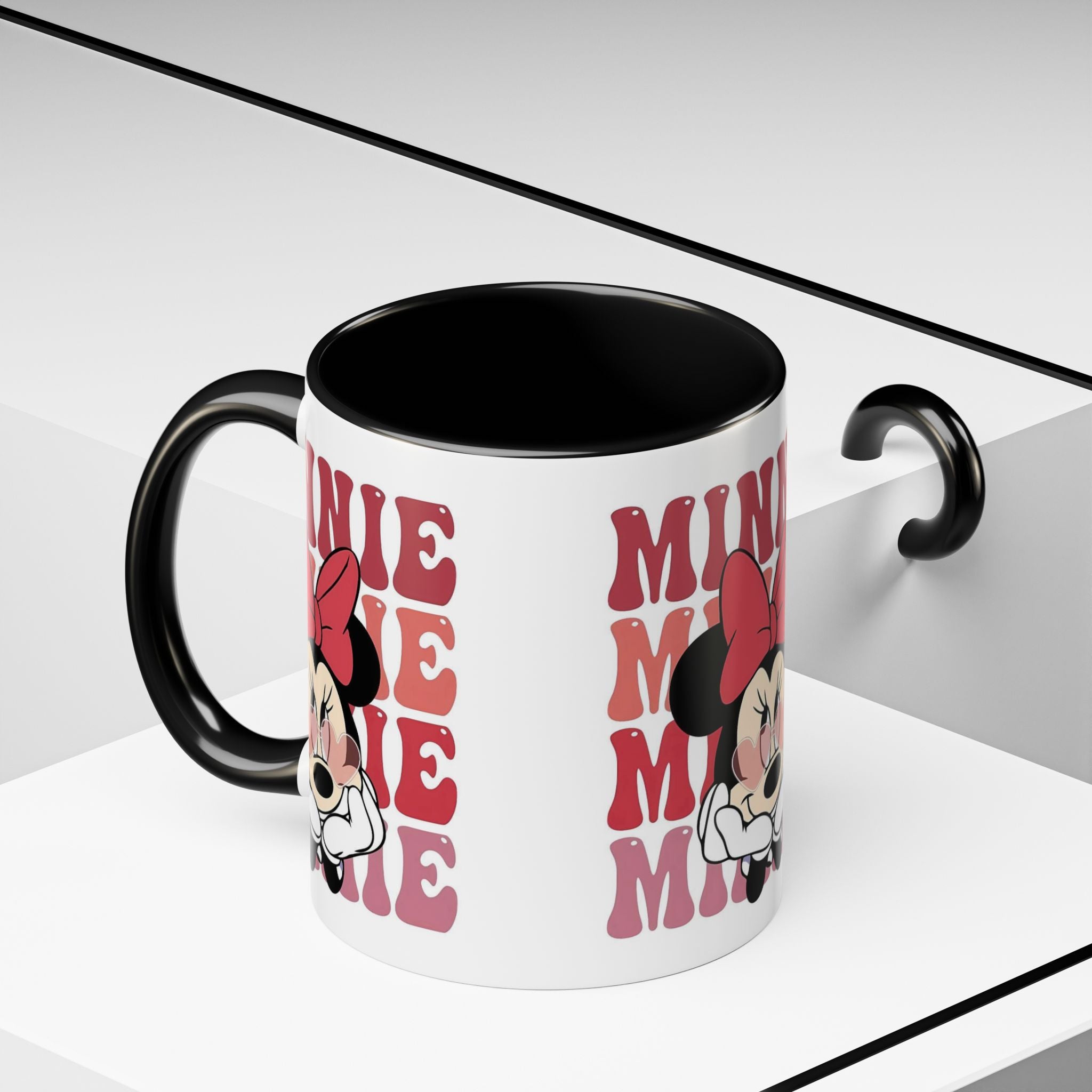Minnie Mouse Morning Coffee Mug