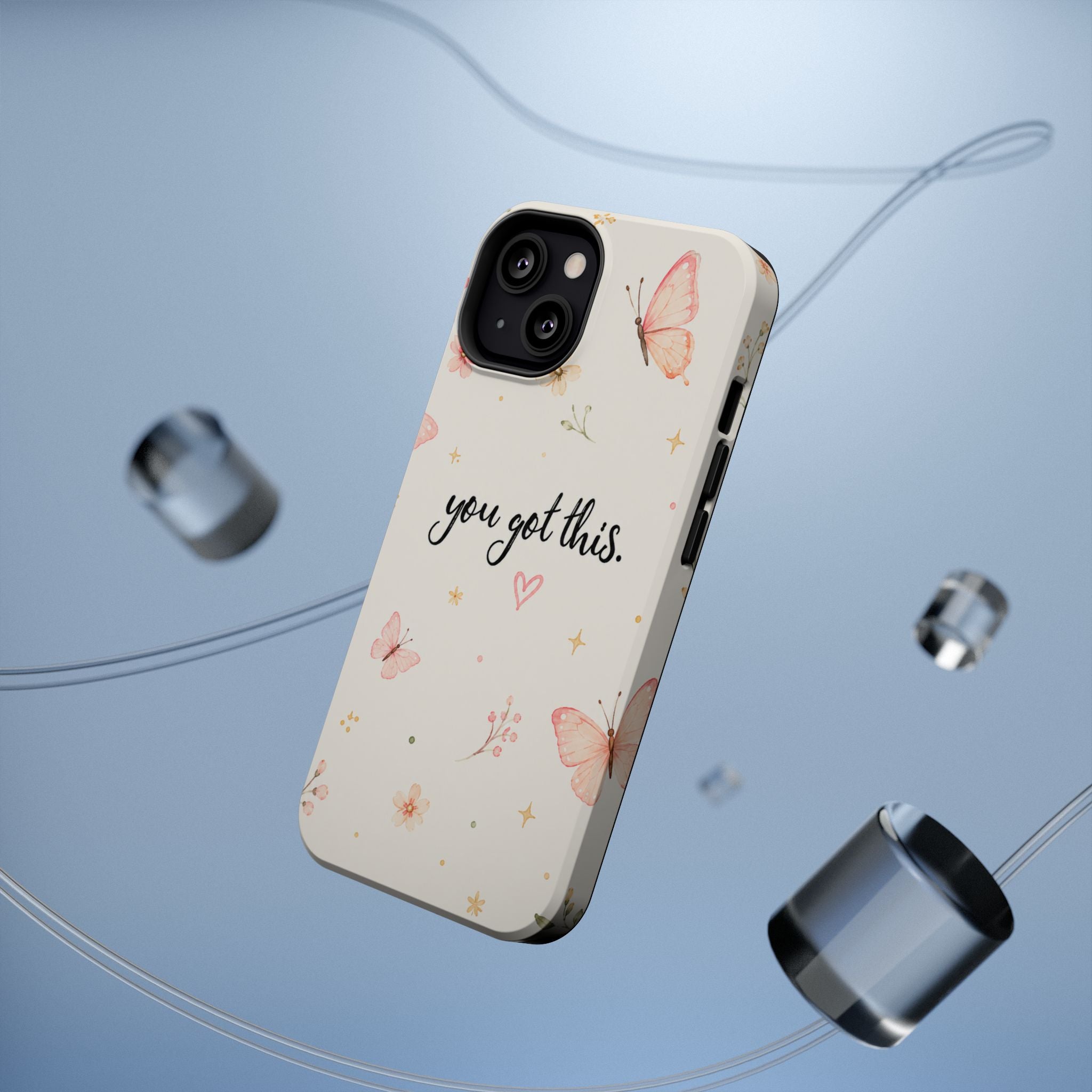 Butterfly Mag safe phone case