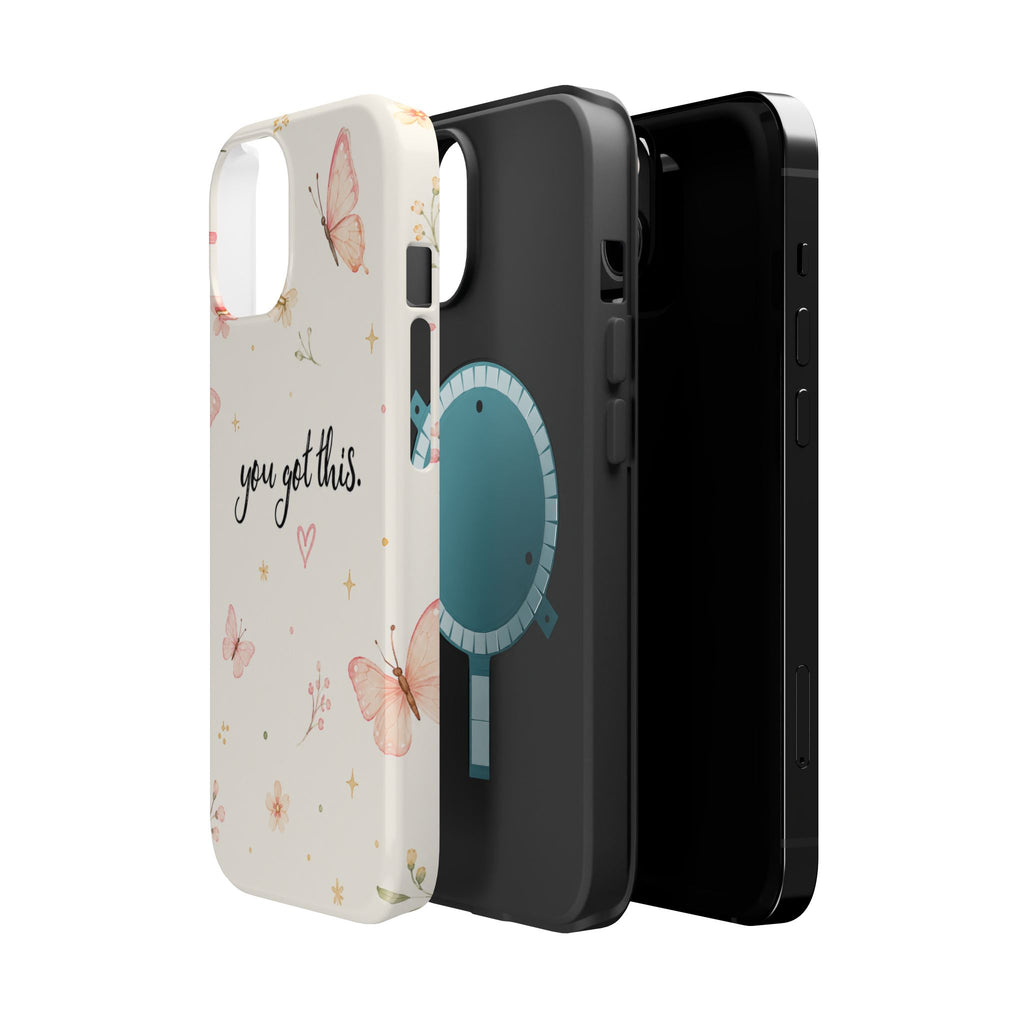 Butterfly Mag safe phone case