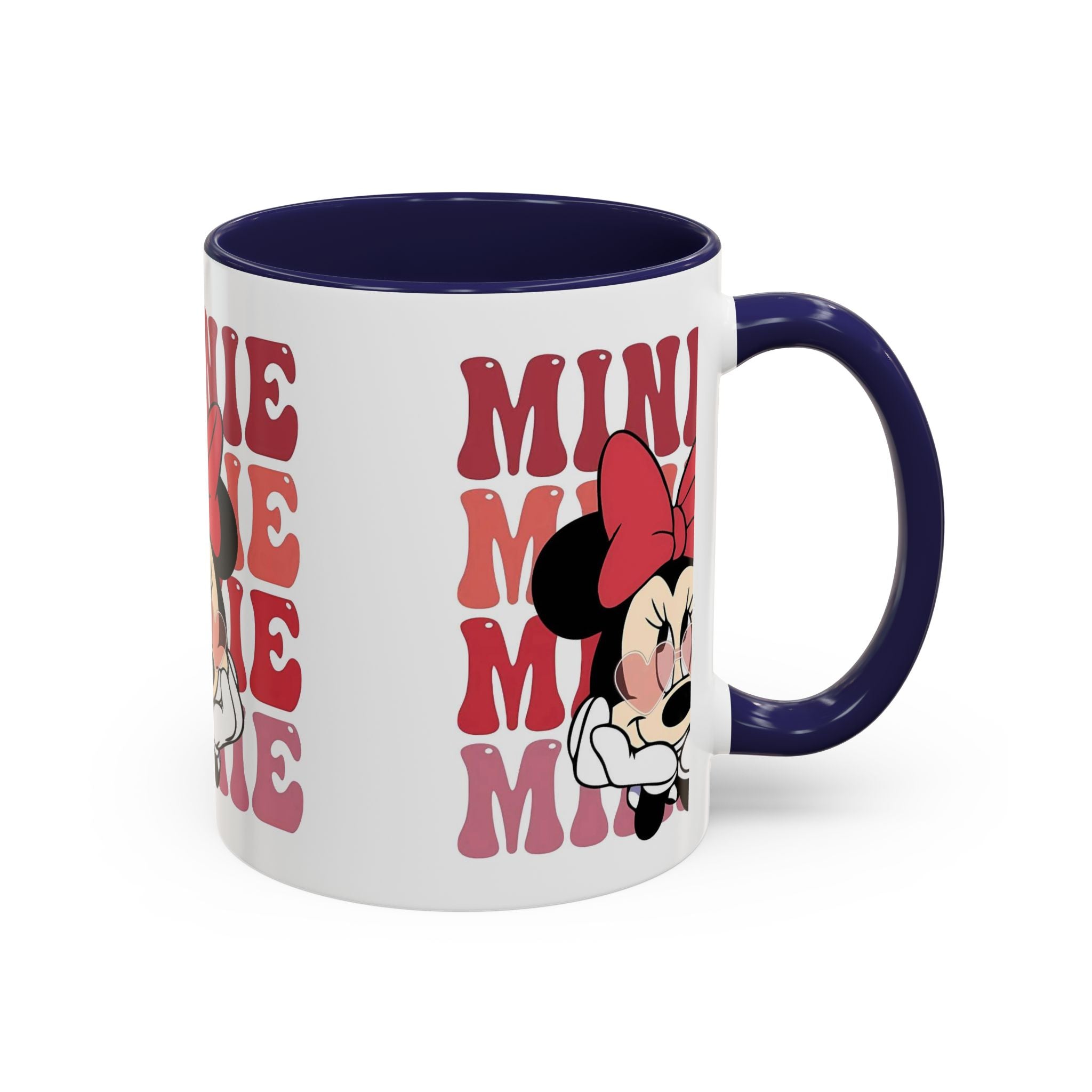 Minnie Mouse Morning Coffee Mug
