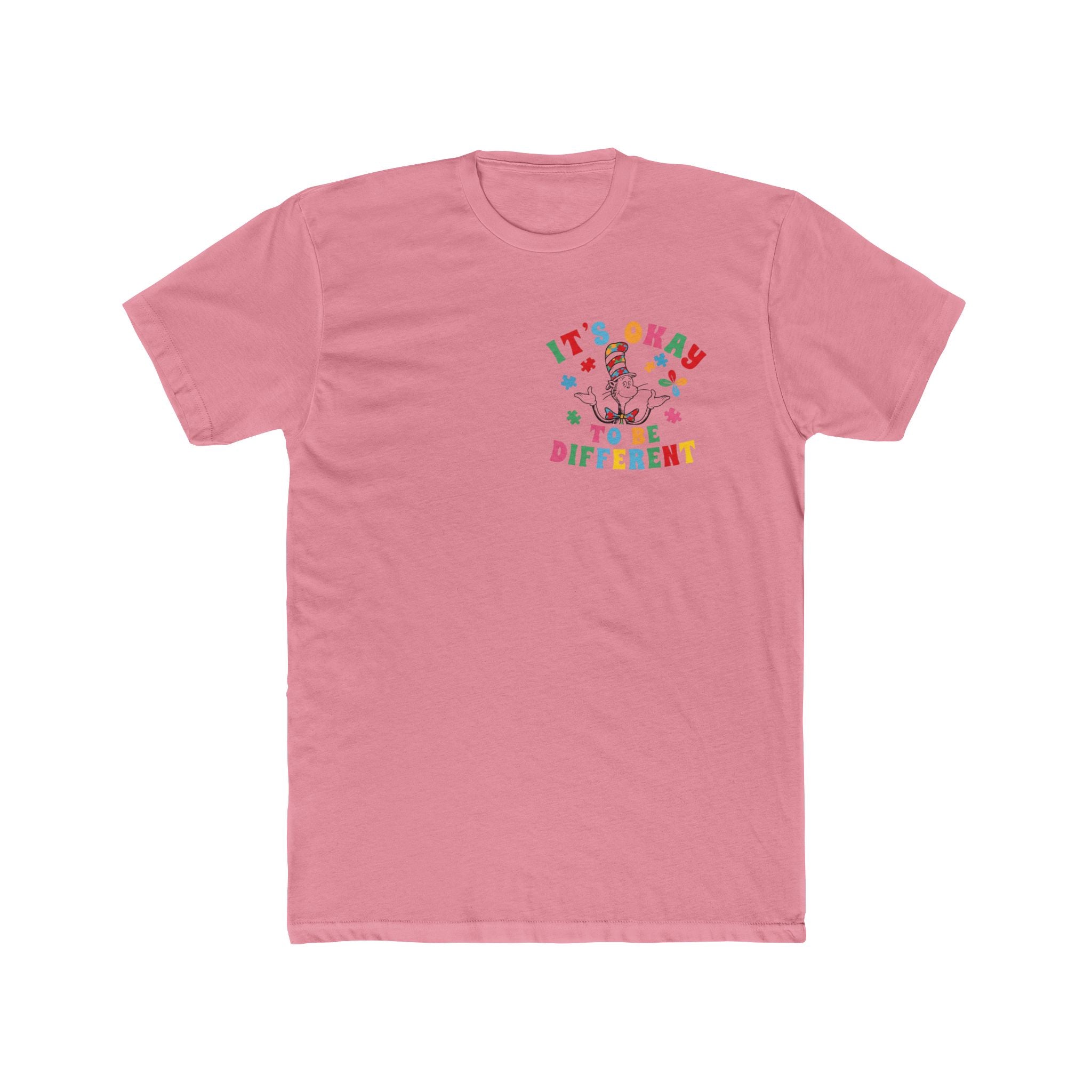 It's Okay to Be Different T-Shirt