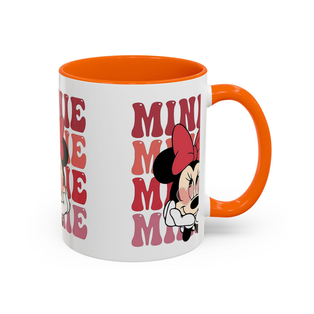 Minnie Mouse Morning Coffee Mug