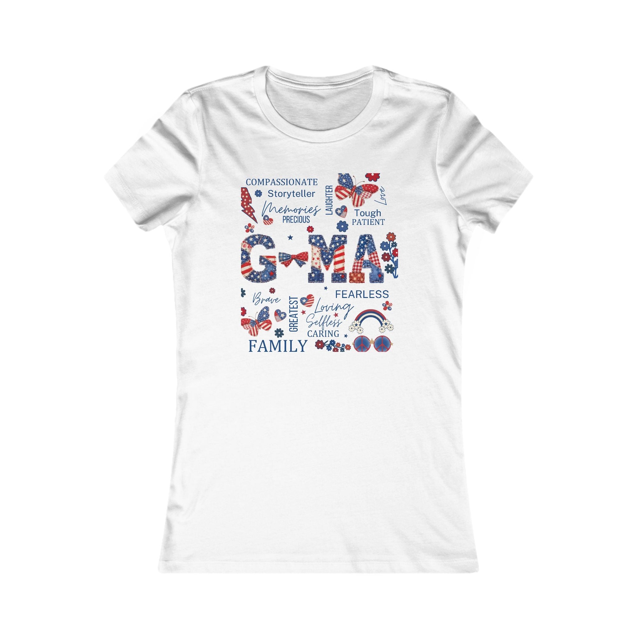 Grandma Graphic Tee