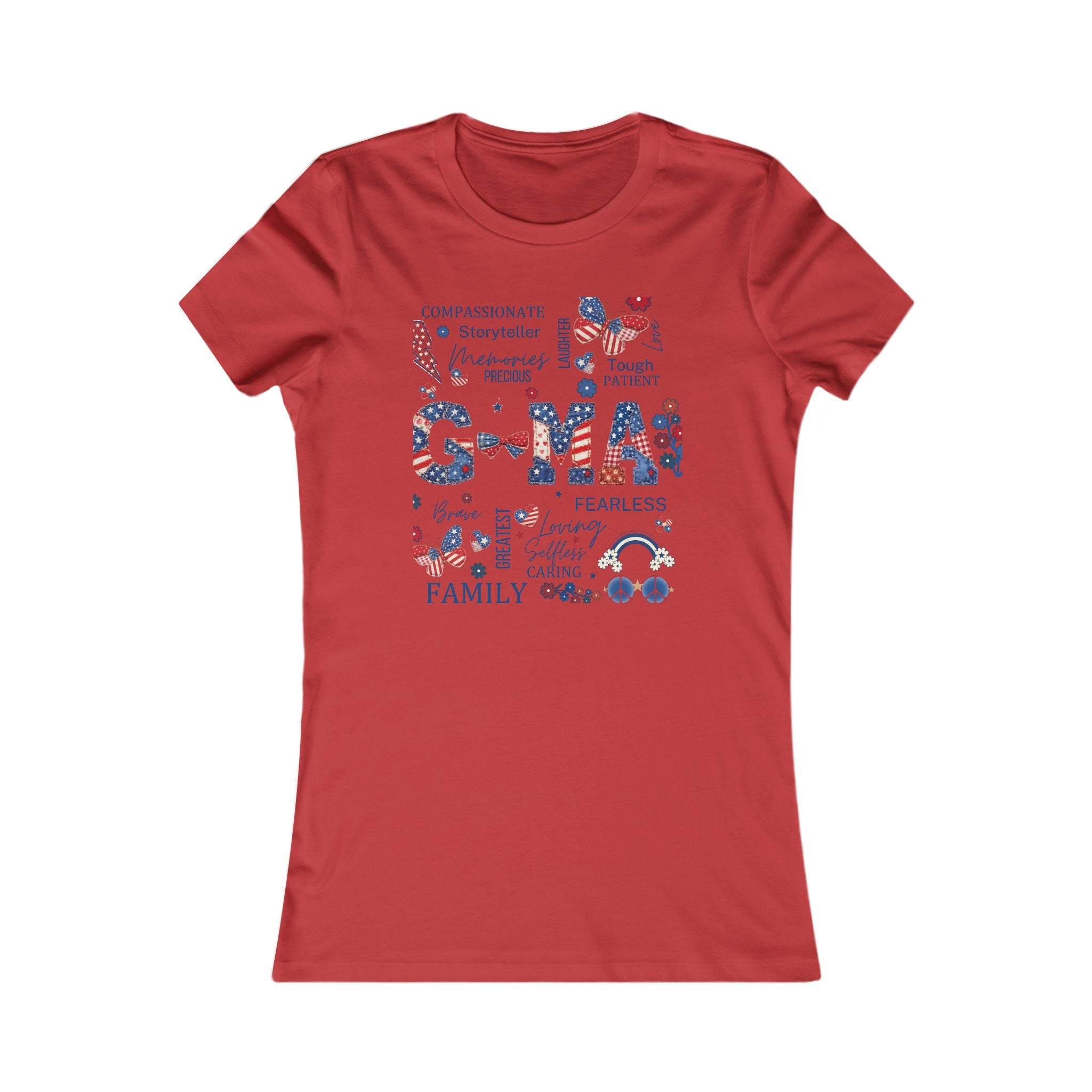 Grandma Graphic Tee