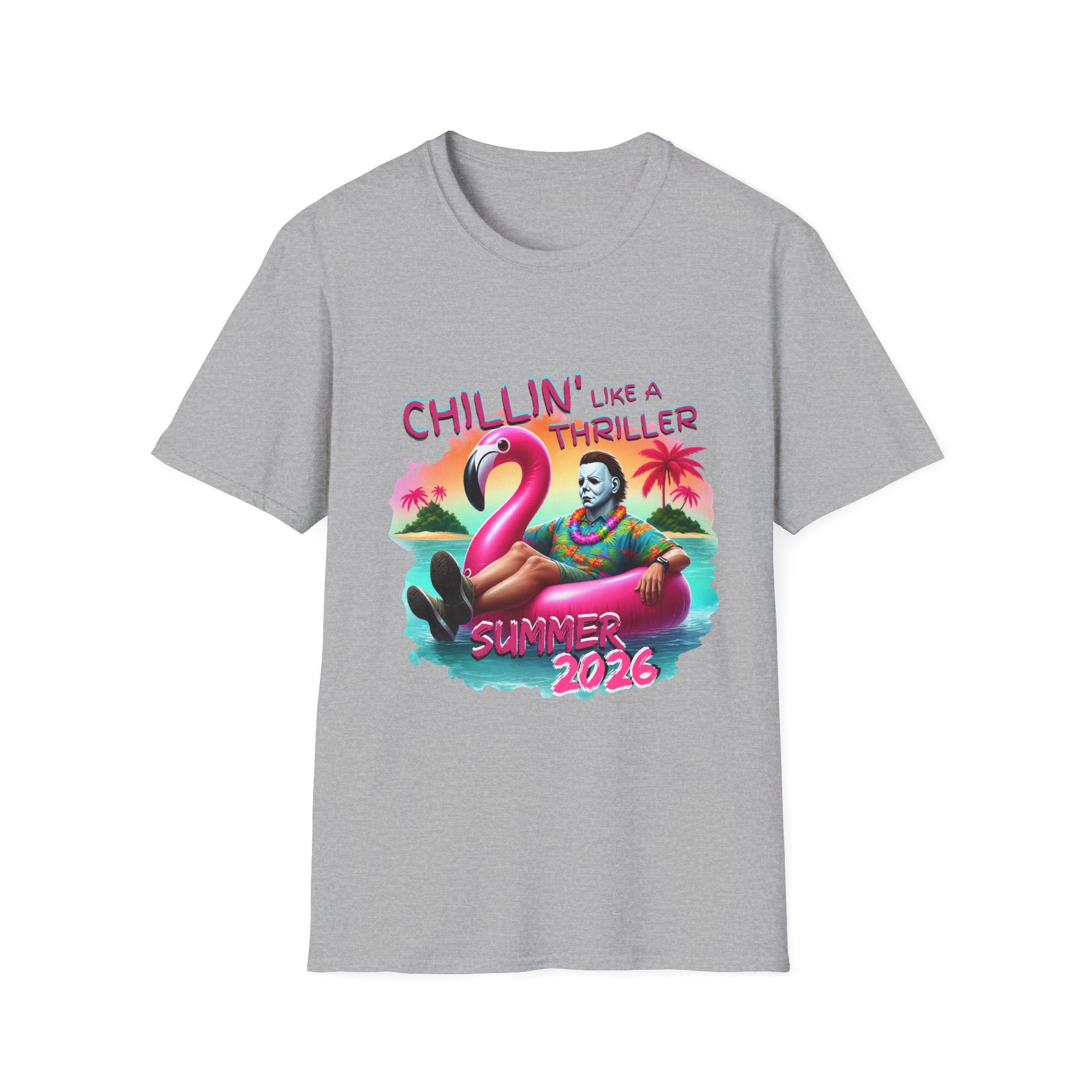 Michael Myers Summer T-Shirt