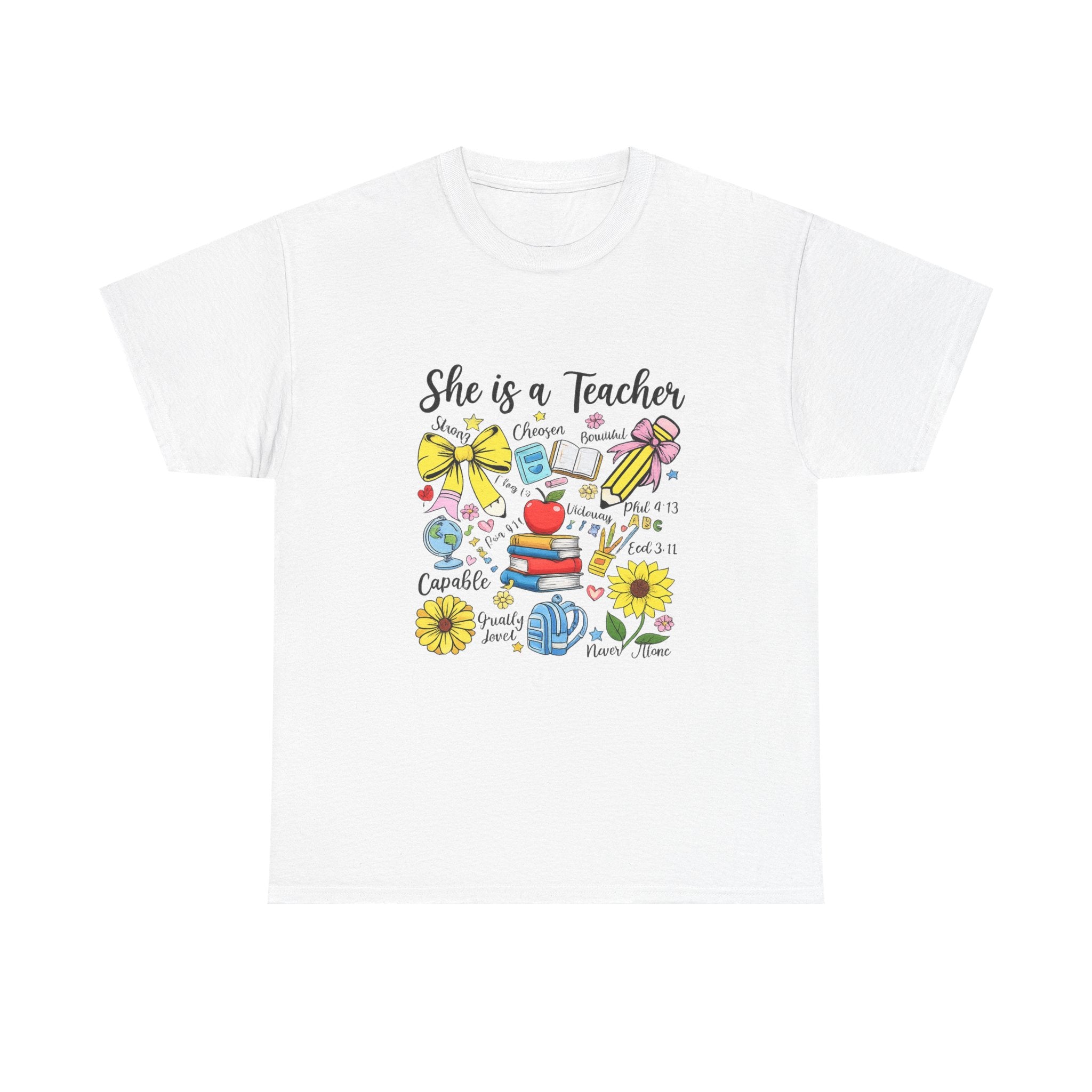 Teacher Appreciation Shirt