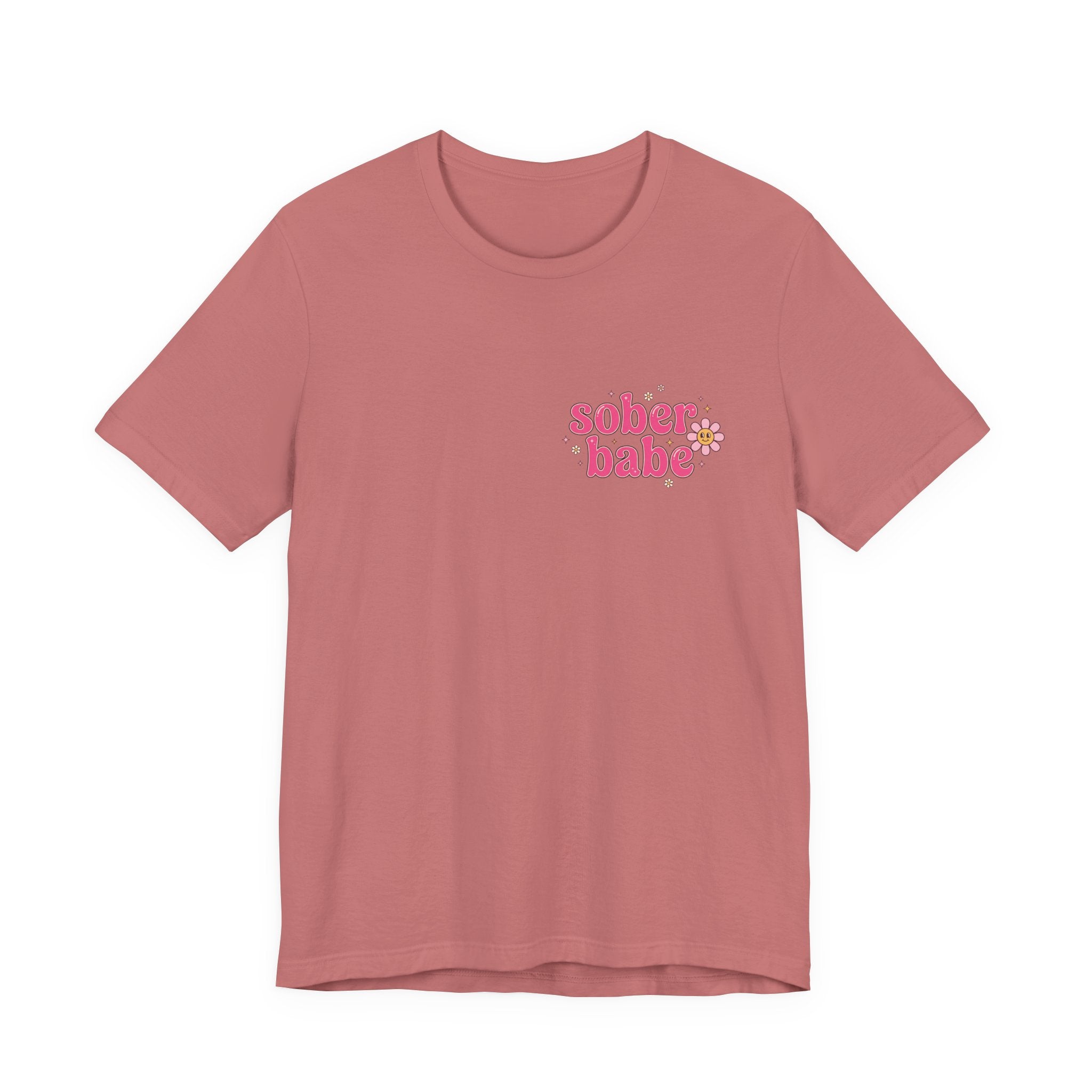Sober Babe Tee