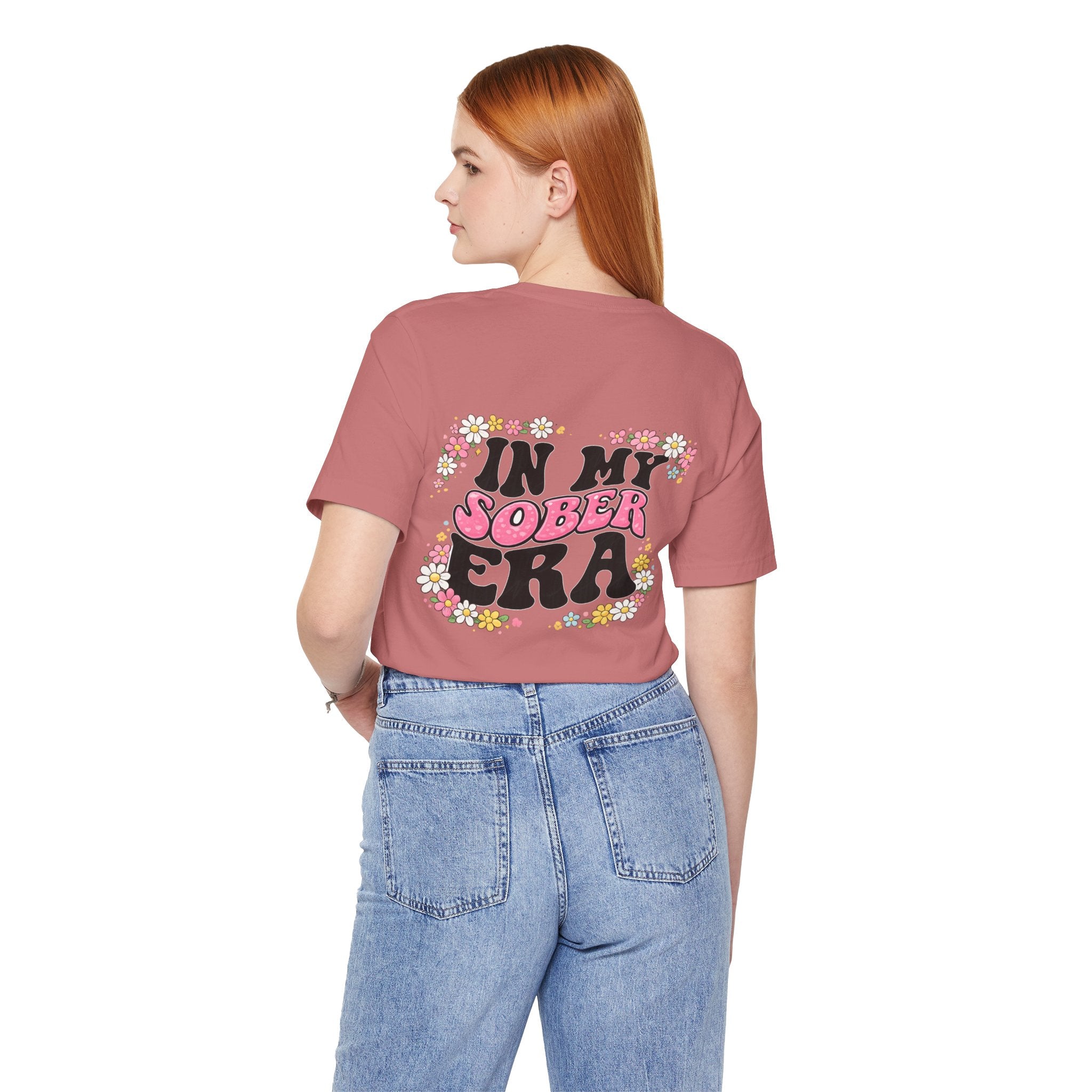 Sober Babe Tee