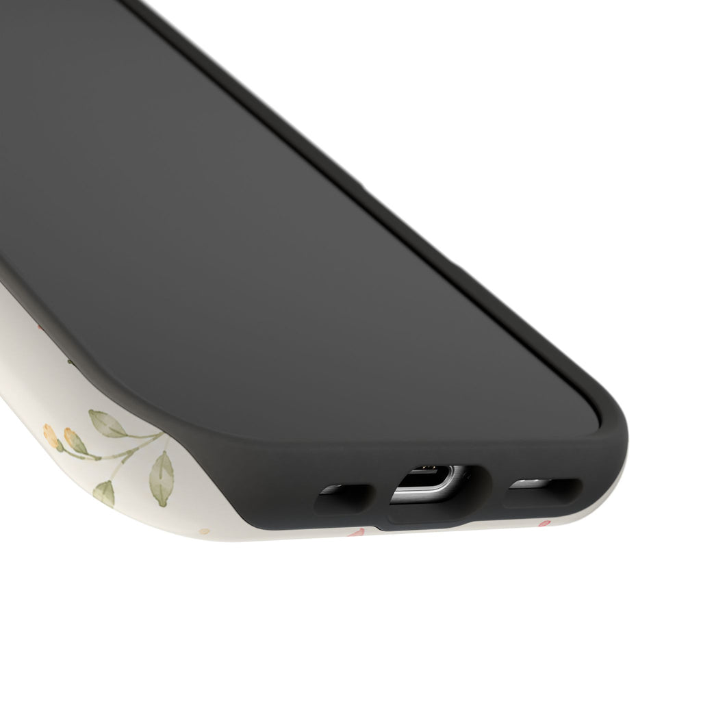 Butterfly Mag safe phone case
