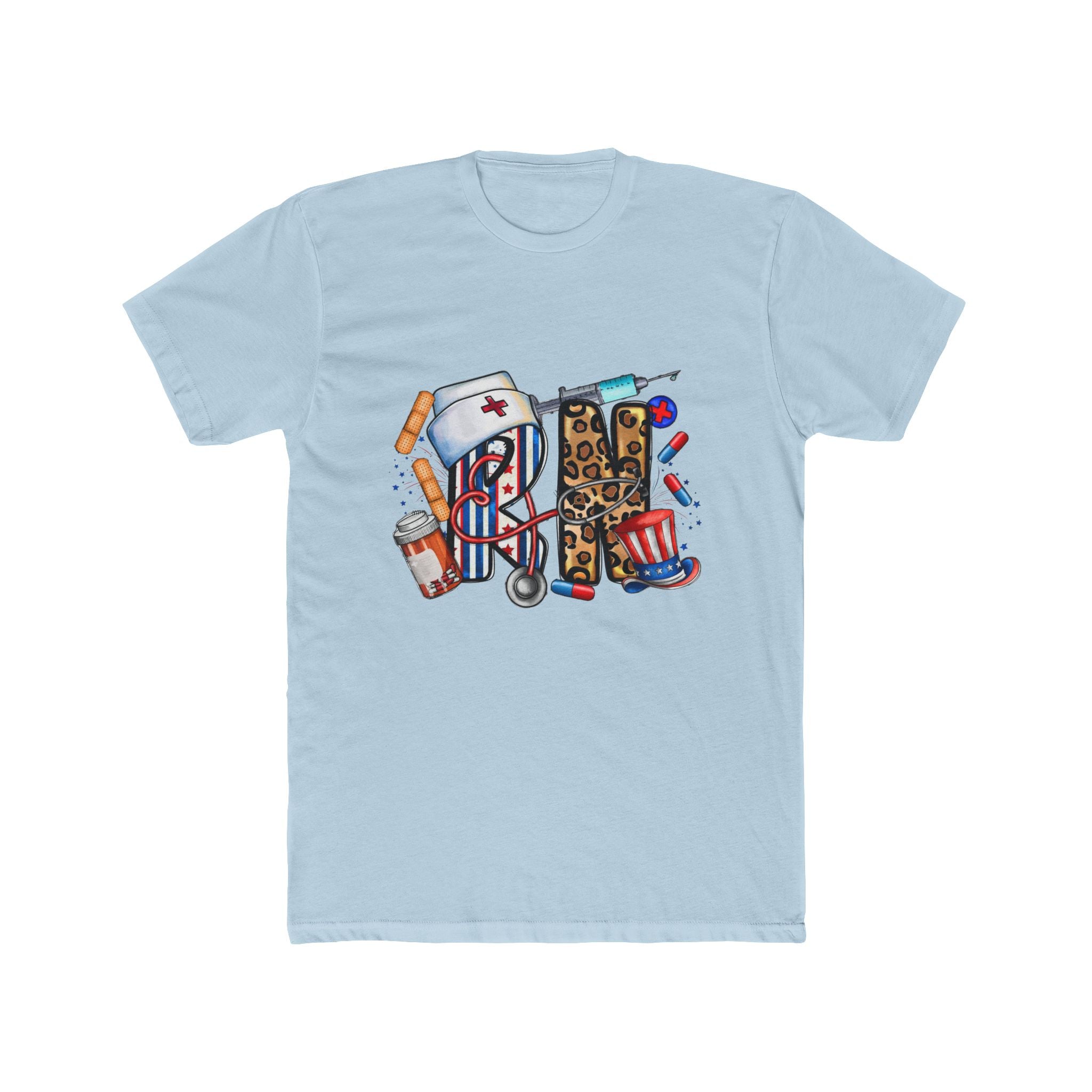 4th of July RN T-Shirt