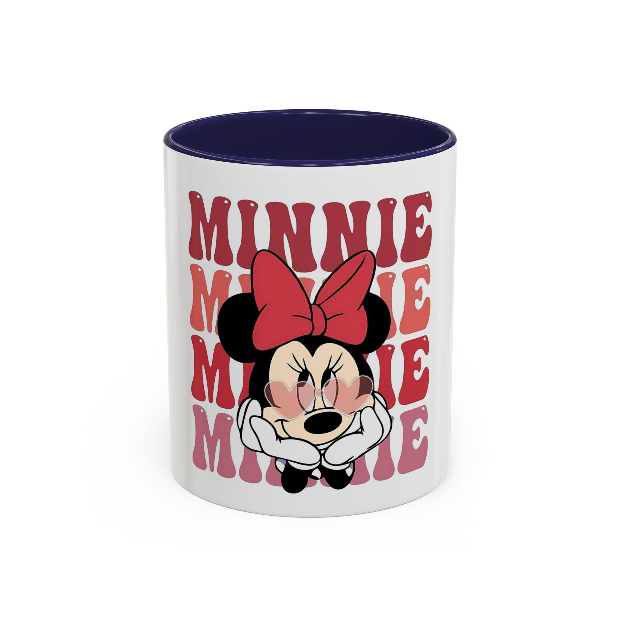 Minnie Mouse Morning Coffee Mug