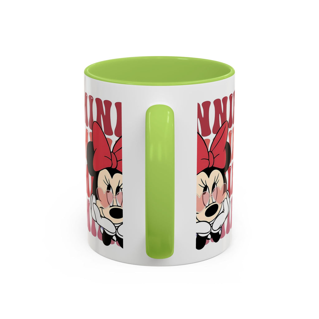 Minnie Mouse Morning Coffee Mug