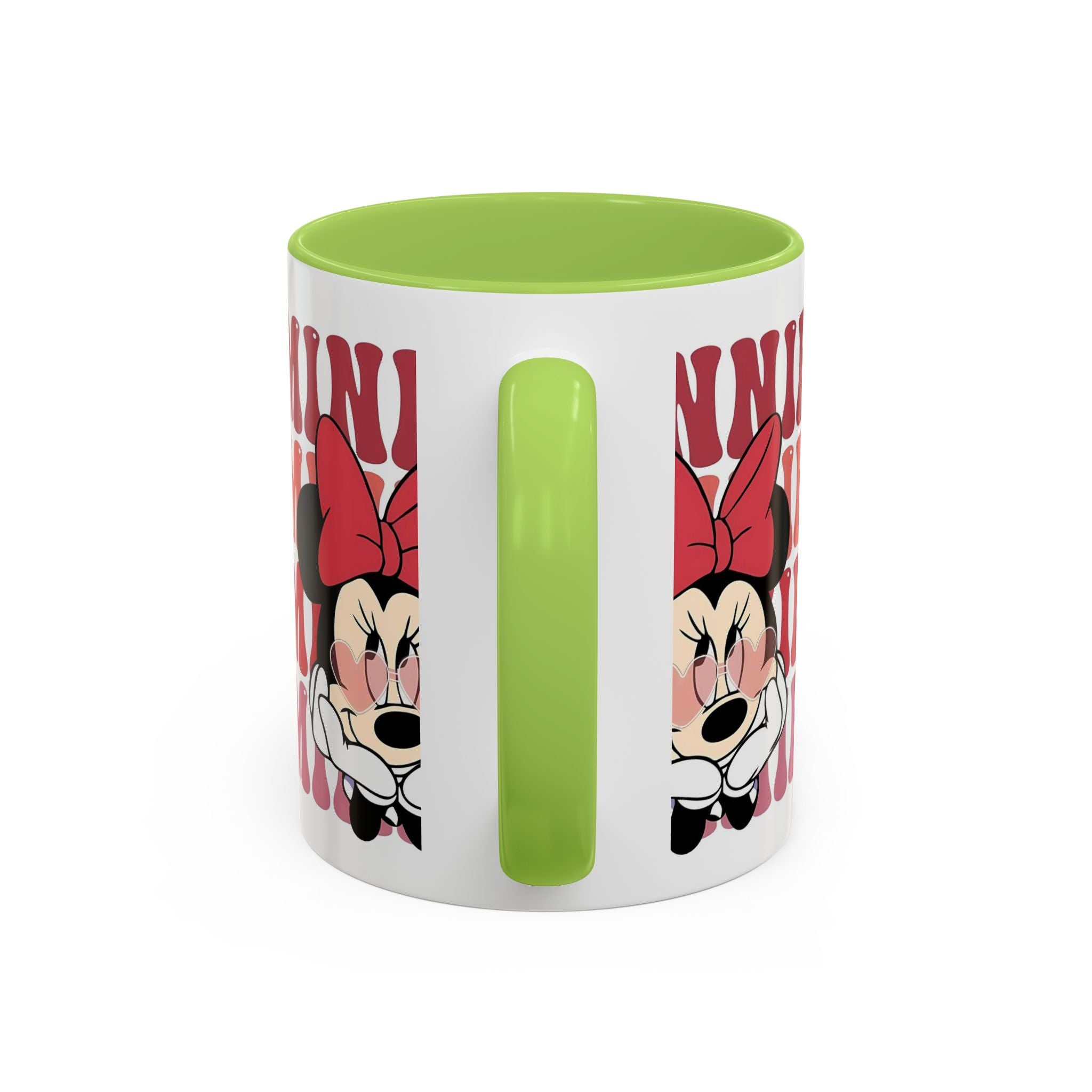 Minnie Mouse Morning Coffee Mug
