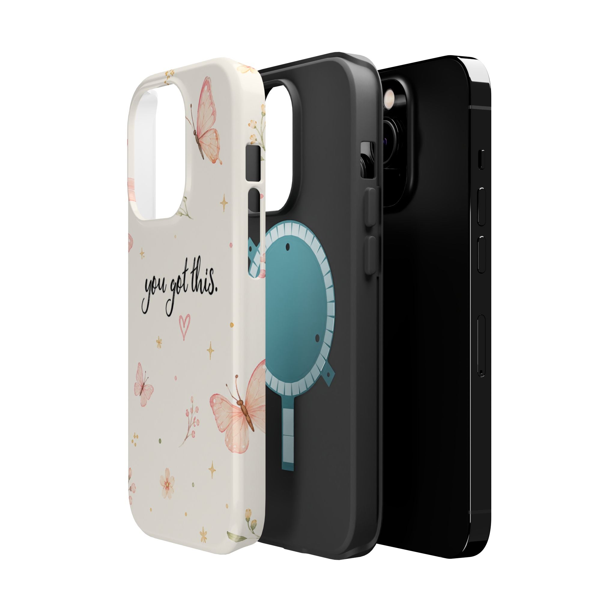 Butterfly Mag safe phone case