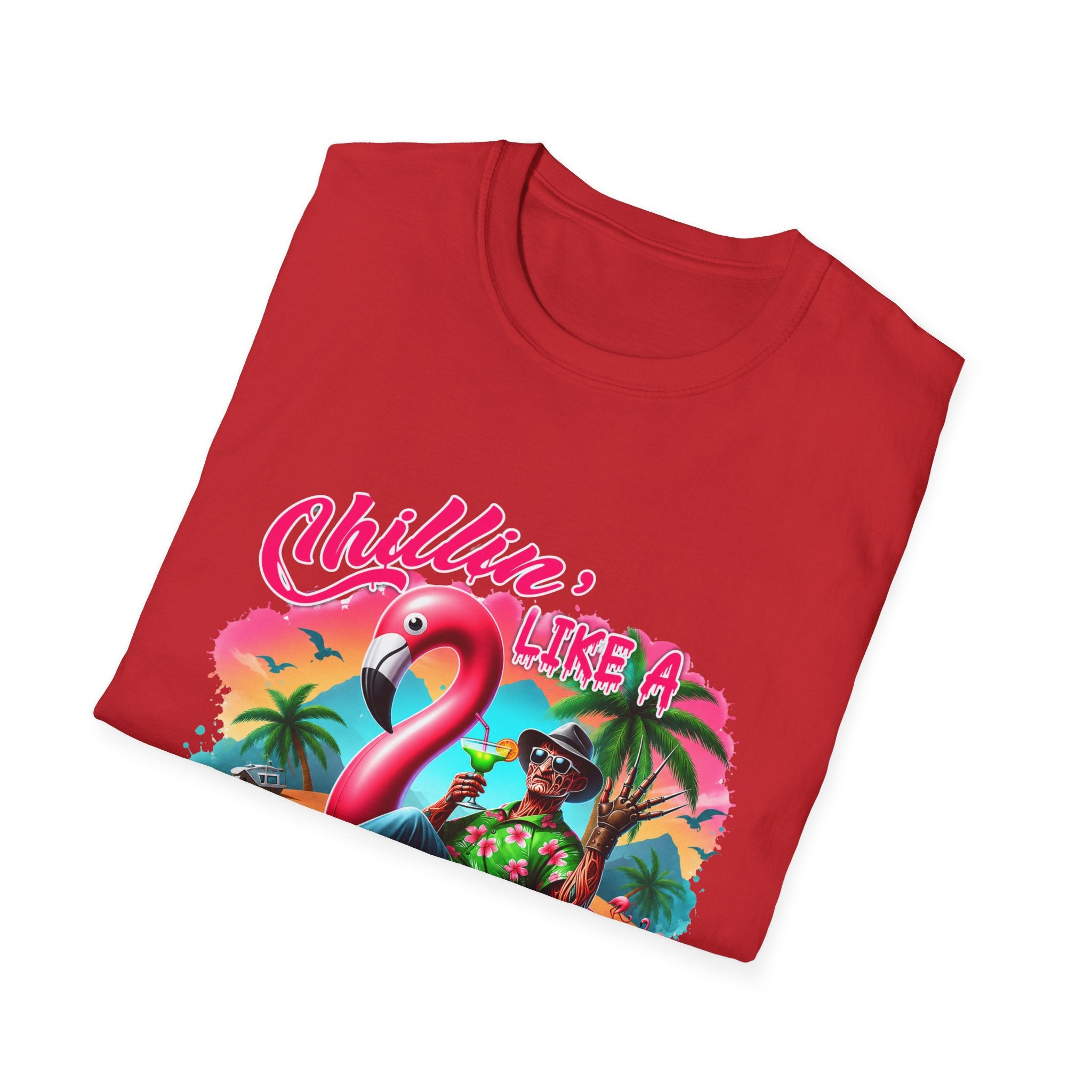 Chillin' Like a Thriller Summer 2026 T-shirt