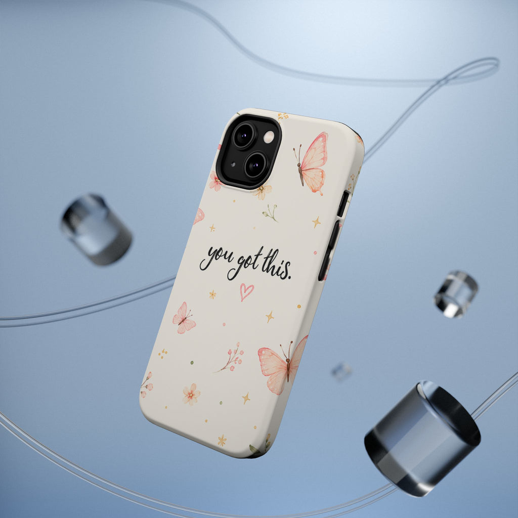 Butterfly Mag safe phone case