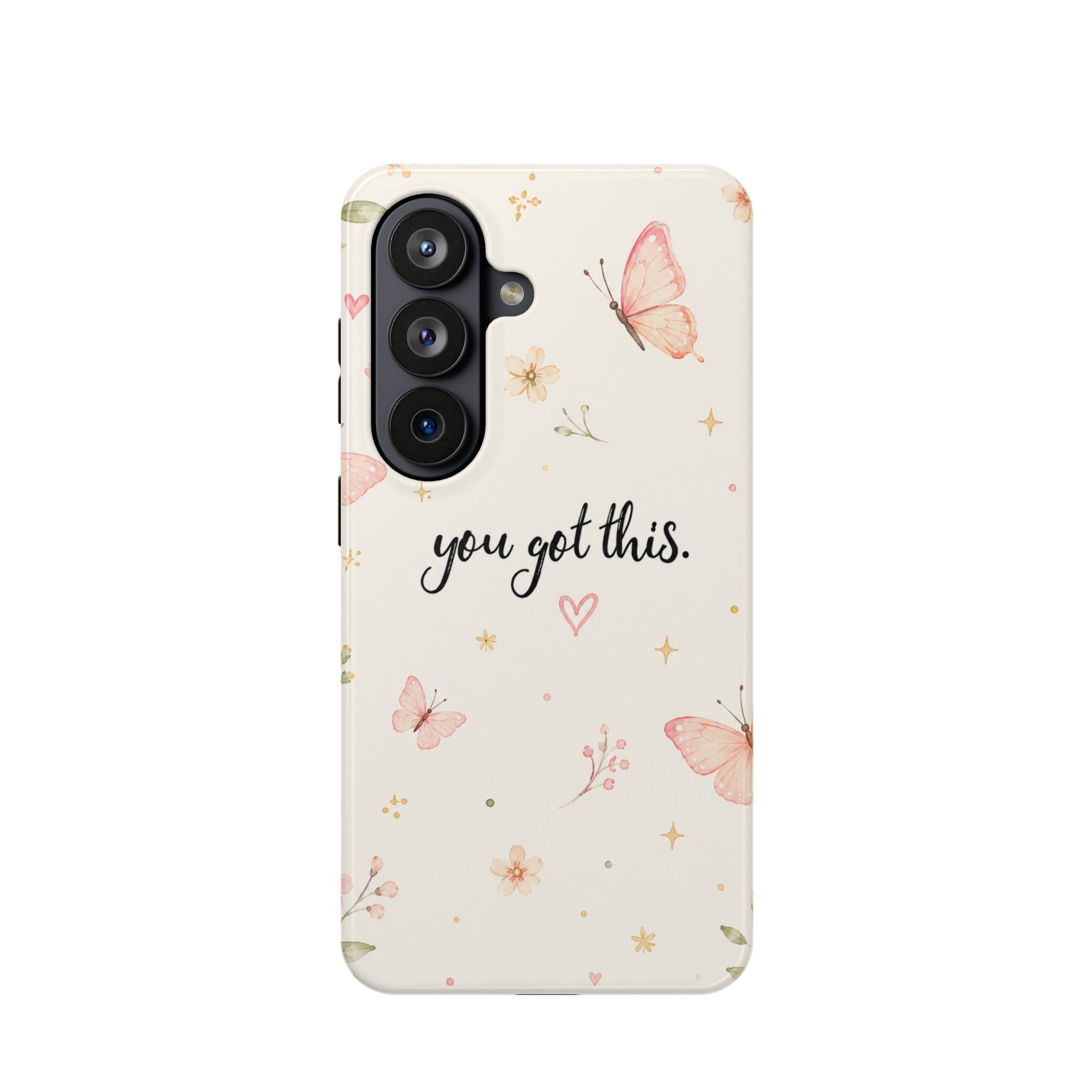 Butterfly Mag safe phone case